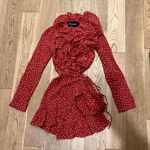 Realisation Par The Alexander Red Star size XS